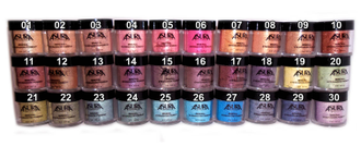 Пигменты ASURA Chameleons 28 Steel Blue