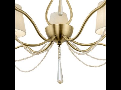 Freya, Люстра Madeline, FR2019PL-07BS