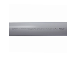 Труба канализационная STOUT 110х1500 бесшумная (Арт. SKB-0002-110150)