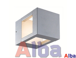 LED светильник садово-парковый 848