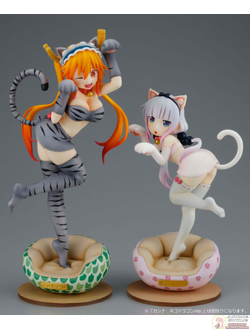 Фигурка 1/6 Тору (Tohru Cat Dragon ver.)