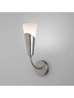 Настенный светильник Rhyton 60167/1 никель