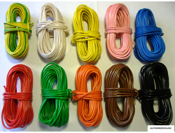 Провод ПГВА 1*2,5мм2 (медный п-во Россия) цена за 10 метров