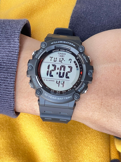 Часы Casio AE-1500WH-2A