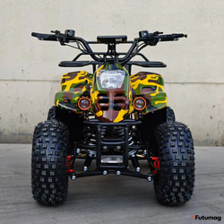 Электроквадроцикл ECO MINI X3 36V15AH