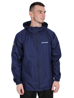 Ветрозащитная куртка  BRAVEGARD Победа темно-синий