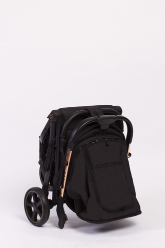 Коляска Прогулочная Peppy Polo Rose Black New