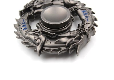 Спиннер "Naruto Series Black"