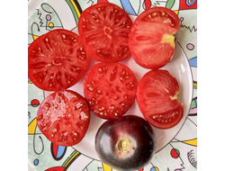 Томат Чупа чупс красный (Chupa Chups red, USA)