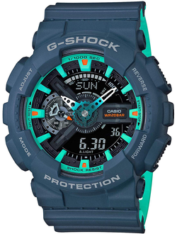 Часы Casio G-Shock GA-110CC-2AER