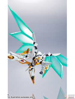 Робот Metal Robot Spirits (Side Kmf) Z-01Z Lancelot Albion