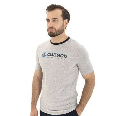 Футболка ХК "СИБИРЬ" (р.50) 030522