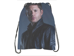 Сумка-мешок Сверхъестественное/ Supernatural для обуви №28