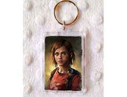 Брелок акриловый THE LAST OF US, ОДНИ ИЗ НАС №4