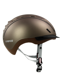 Велосипедный шлем CASCO ROADSTER bronze-olive matt Gr. XL  60-63