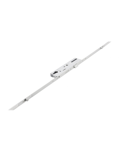 012-Модульный многозапорный дверной замок 25/92 1660мм-2160мм (защелка и ригель ) Планета