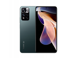 Xiaomi Redmi Note 11 Pro 5G 6/128GB Green (rfb)