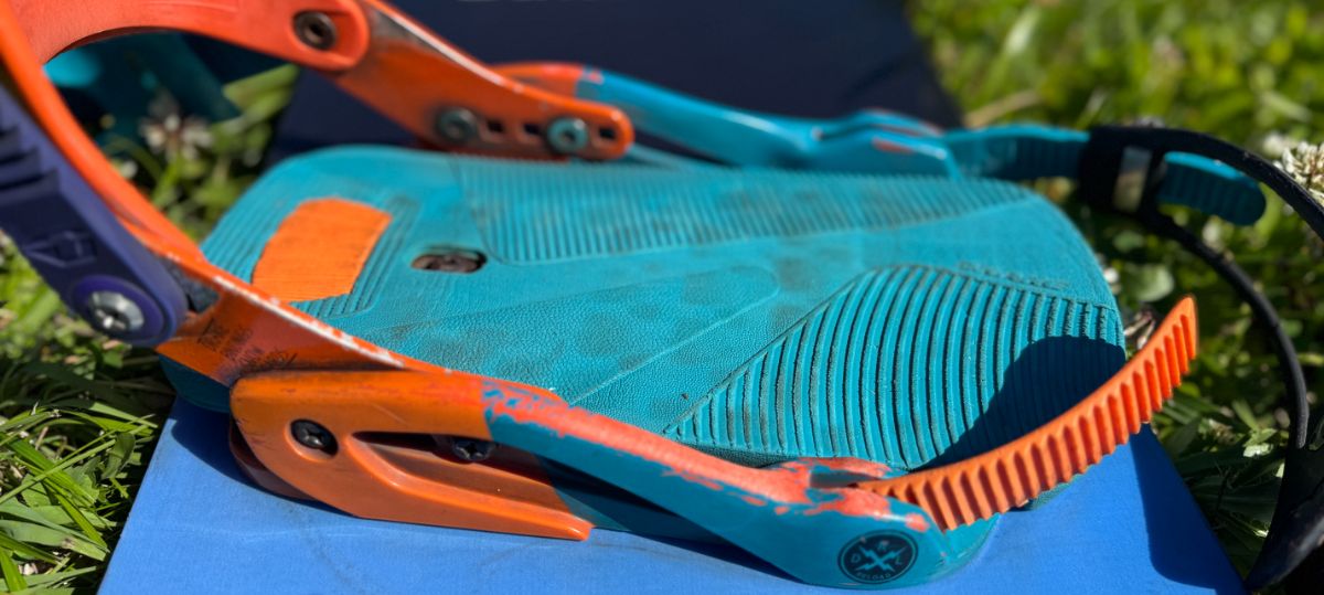 База крепления для сноуборда