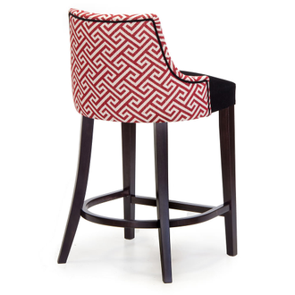 Стул полубарный Глори-4