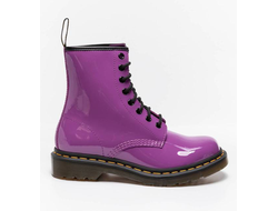Ботинки Dr. Martens 1461 Smooth Hf черные