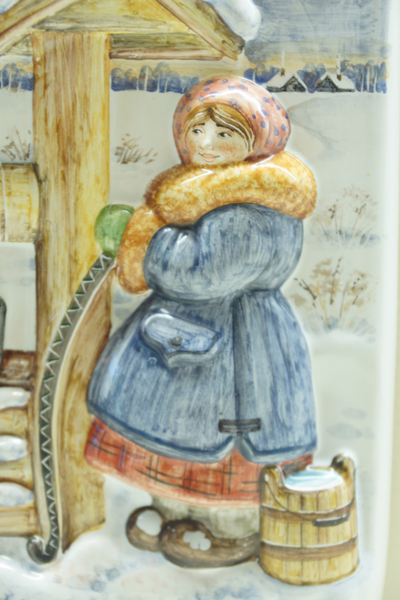 Плакетка "Сплетницы"