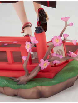 Фигурка 1/7 Яэ Мико (Yae Miko Astute Amusement Ver.)