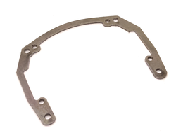 Volkswagen Golf V (2003-2008) Тип 4 переходные рамки для замены линз (комплект, 2шт)