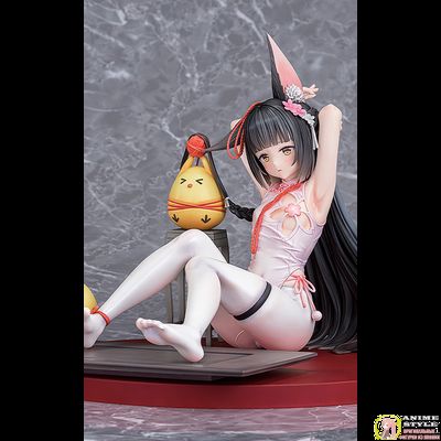 Фигурка 1/4 Нагато (Nagato Guardian Fox's Blessed Bonds)