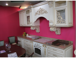 Кухонный гарнитур Массив дуб №М-017