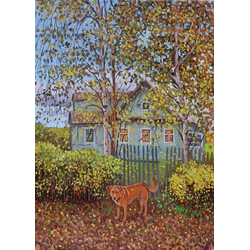 D0604 Собачья жизнь