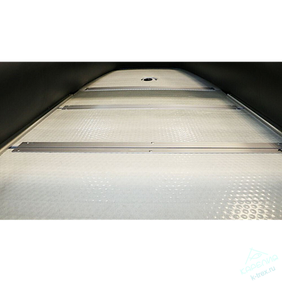 Лодка ПВХ Polar Bird Кречет PB-385M New Merlin пол-стеклокомпозит