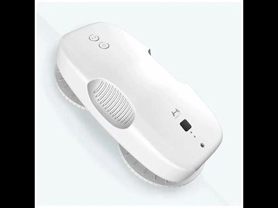 Робот-стеклоочиститель Xiaomi HUTT DDC55 Robot Window Cleaner White EU
