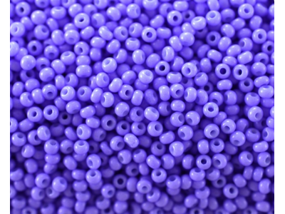 БИСЕР PRECIOSA 10/0 - 50г - 03631 НЕПРОЗРАЧНЫЙ СИНИЙ