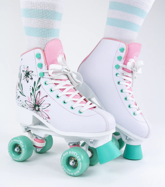 Квады Rio Roller - Artist Flora