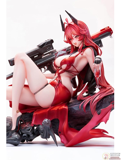 Фигурка 1/4 Красный Капюшон (Red Hood Nonsense Red ver.)