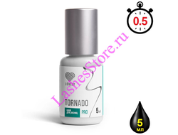 Клей LOVELY «TORNADO» (5 мл) (до 21.12.25 +2 мес) - SALE