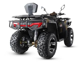 Квадроцикл MOTAX GRIZLIK Y300