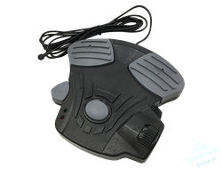 Подвесной электрический мотор якорь WaterSnake Combat CRC 54/48 12V