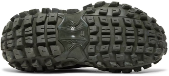 Balenciaga Defender Sneaker Dark Green