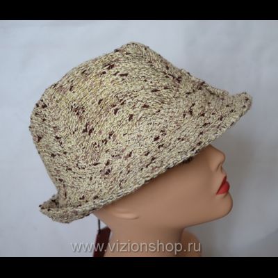 Летняя шляпа женская Италия Vizio 5023