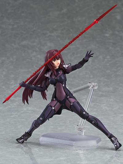 Фигурка фигма Скатах (figma Scathach Lancer)