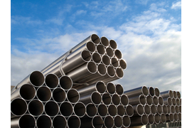 Труба электросварная