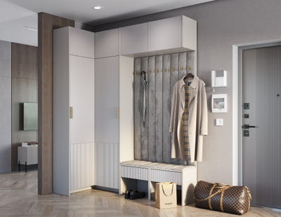 Коллекция мебели Пандора композиция 3  (Мебелони)