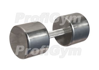 ГНХ-27 ГАНТЕЛЬ ХРОМИРОВАННАЯ "PROFIGYM", 27 КГ