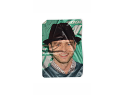 Покрывало Джастин Тимберлейк, Justin Timberlake №3