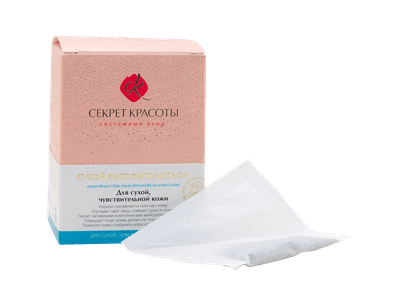 Литофитолосьон для сухой, чувствительной кожи, линия «Системный уход»