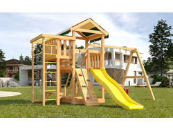 Детская площадка Савушка Мастер 3 купить в Воронеже.