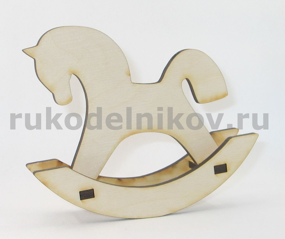 лошадка качалка