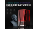 3D принтер ELEGOO SATURN 3 Ultra 12K Mono MSLA