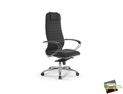 Кресло Samurai L1-4K - Infinity /Uc02/Wm06/K2cL(M06.B31.G04.W03) (Черный)